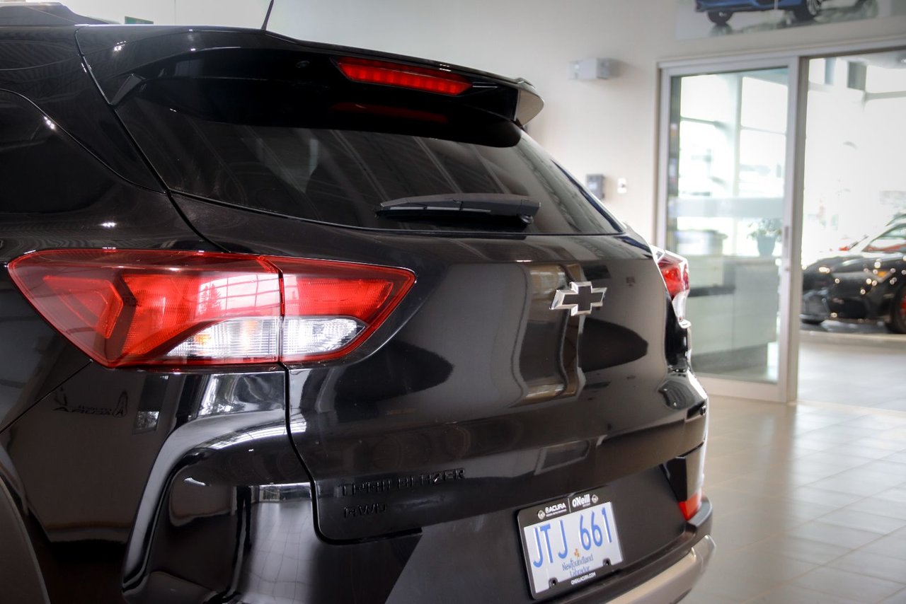 2023 Chevrolet Trailblazer LT-9