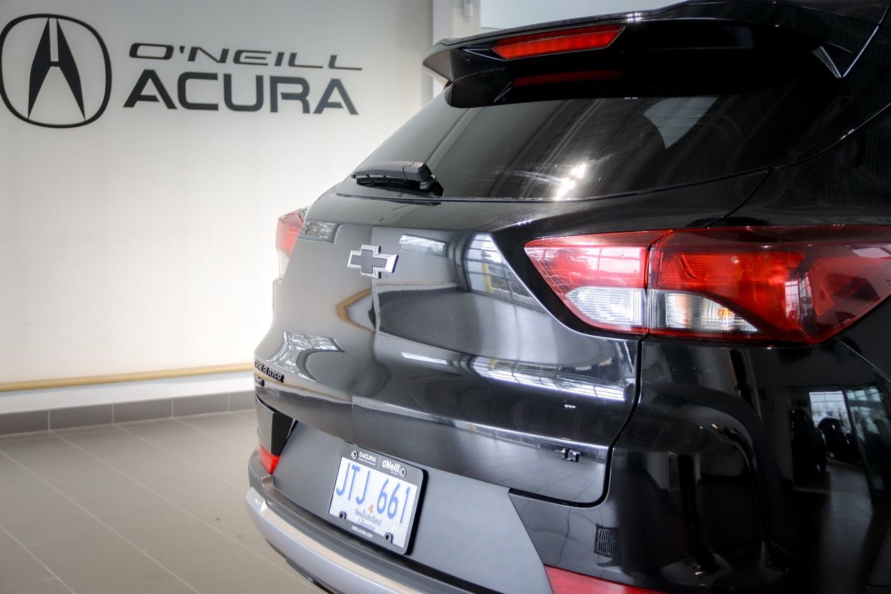 2023 Chevrolet Trailblazer LT-10