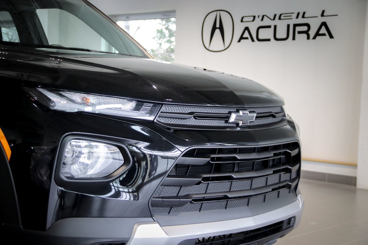 2023 Chevrolet Trailblazer LT-1