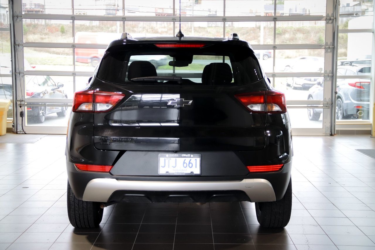 2023 Chevrolet Trailblazer LT-6