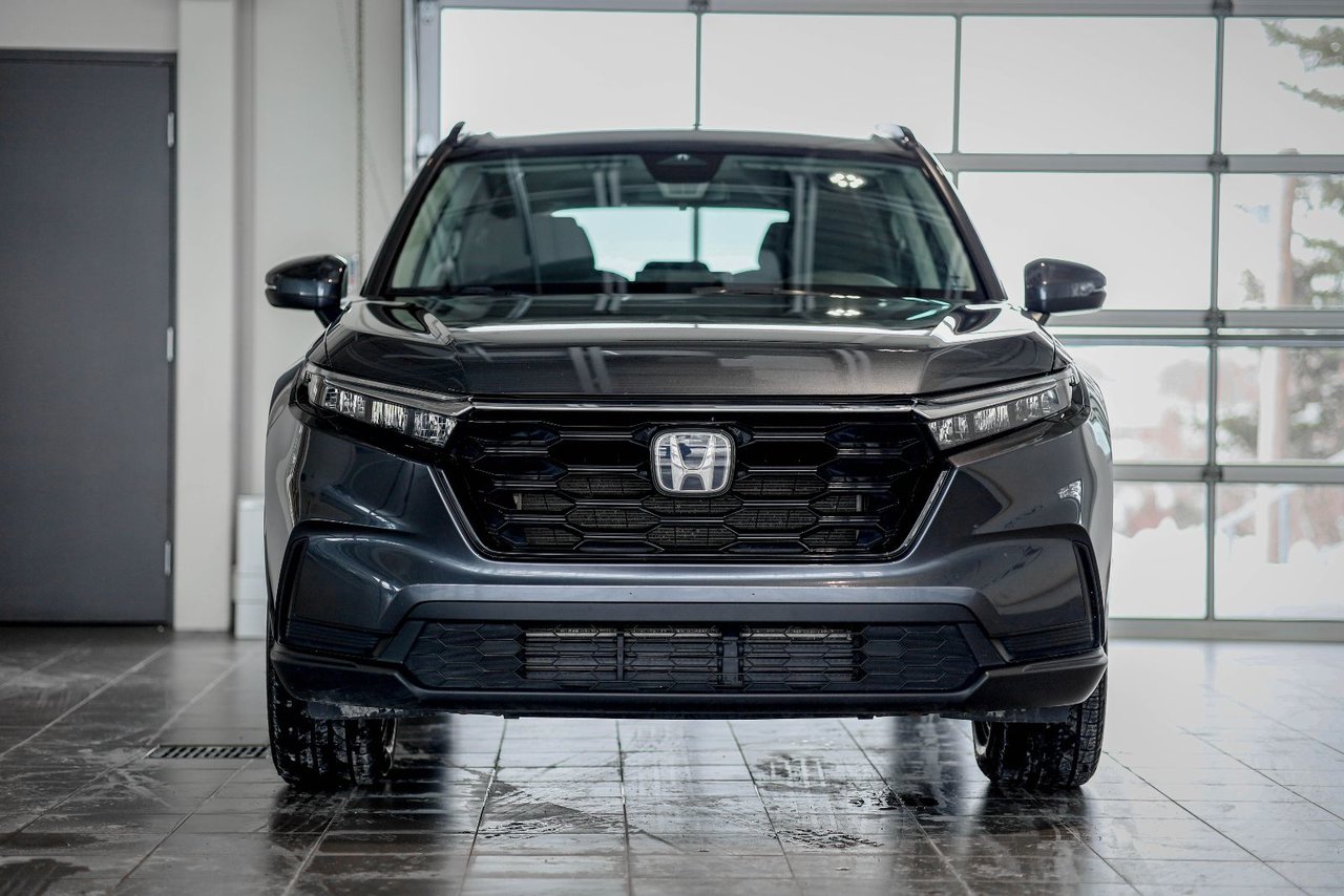 2023 Honda CR-V Sport-1