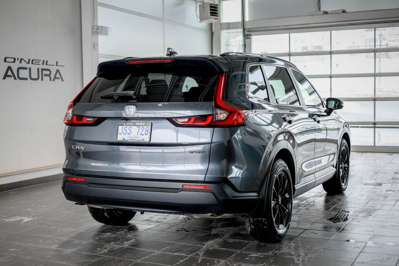 2023 Honda CR-V Sport-6