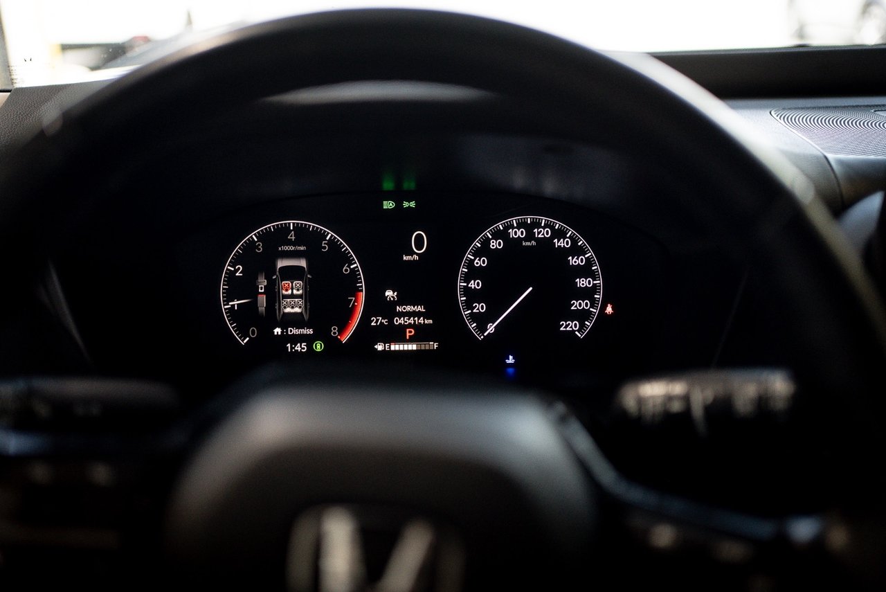 2023 Honda HR-V EX-L Navi-10