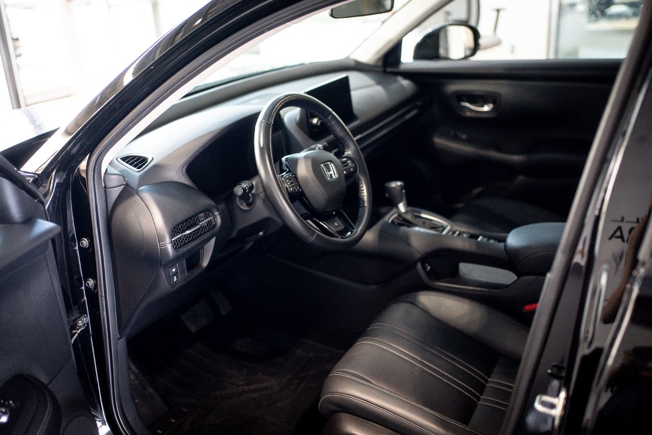 2023 Honda HR-V EX-L Navi-7