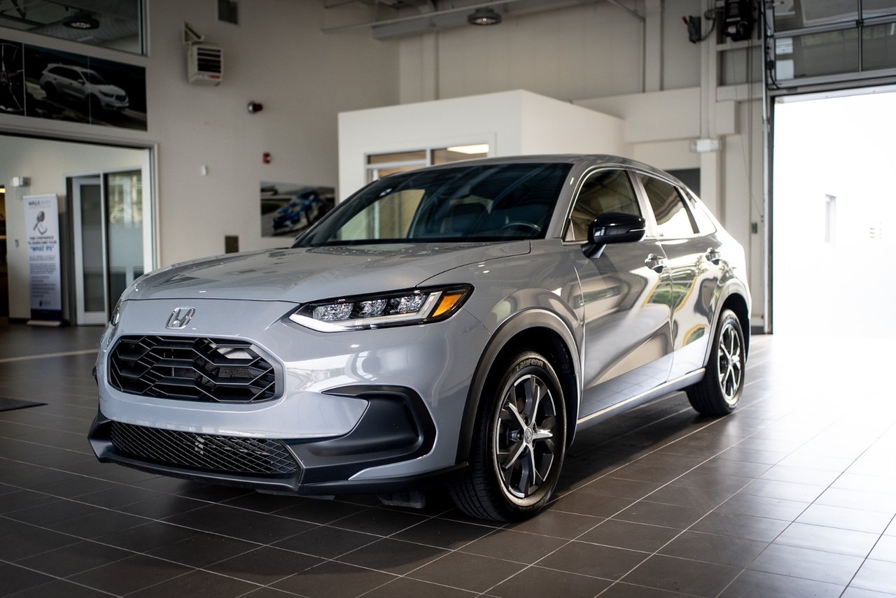 2023 Honda HR-V Sport-2