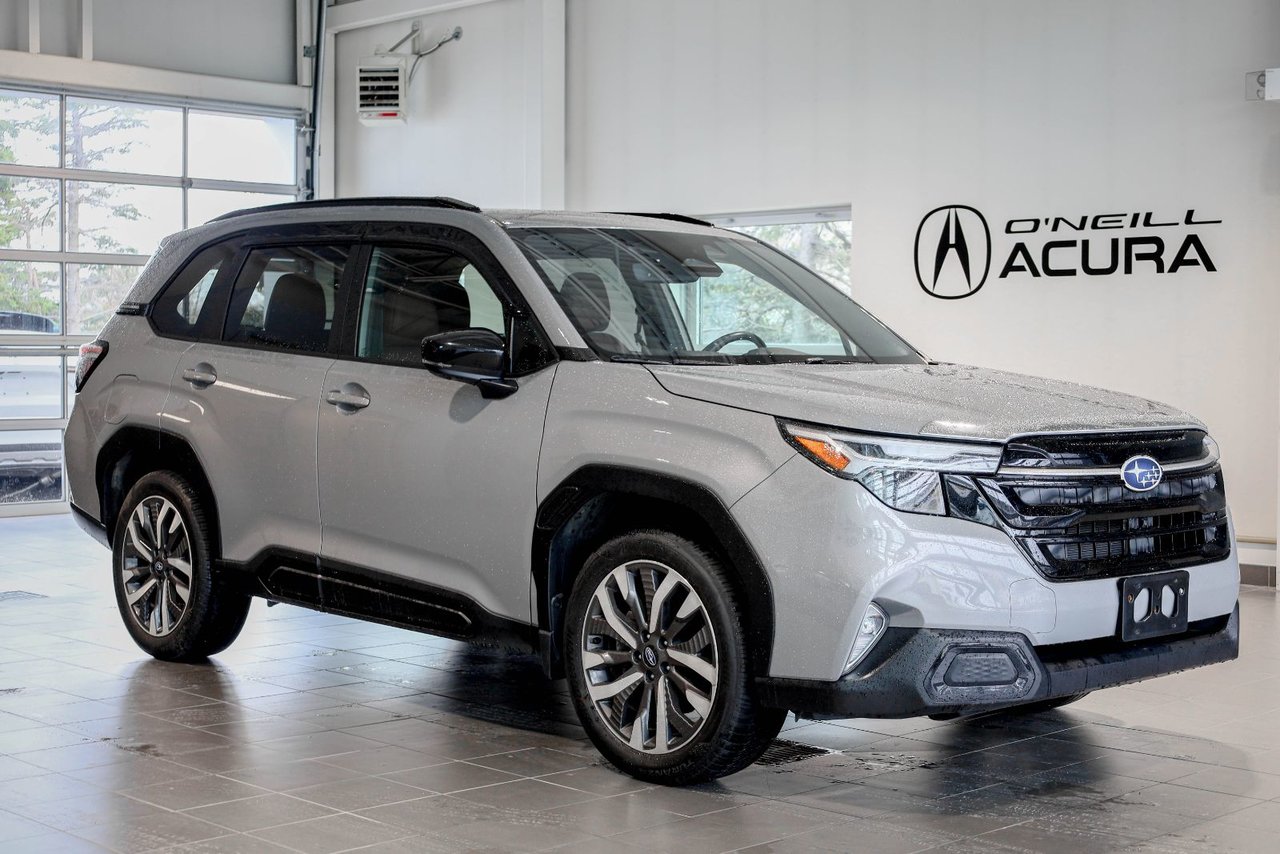 2025 Subaru Forester Premier Crossover AWD