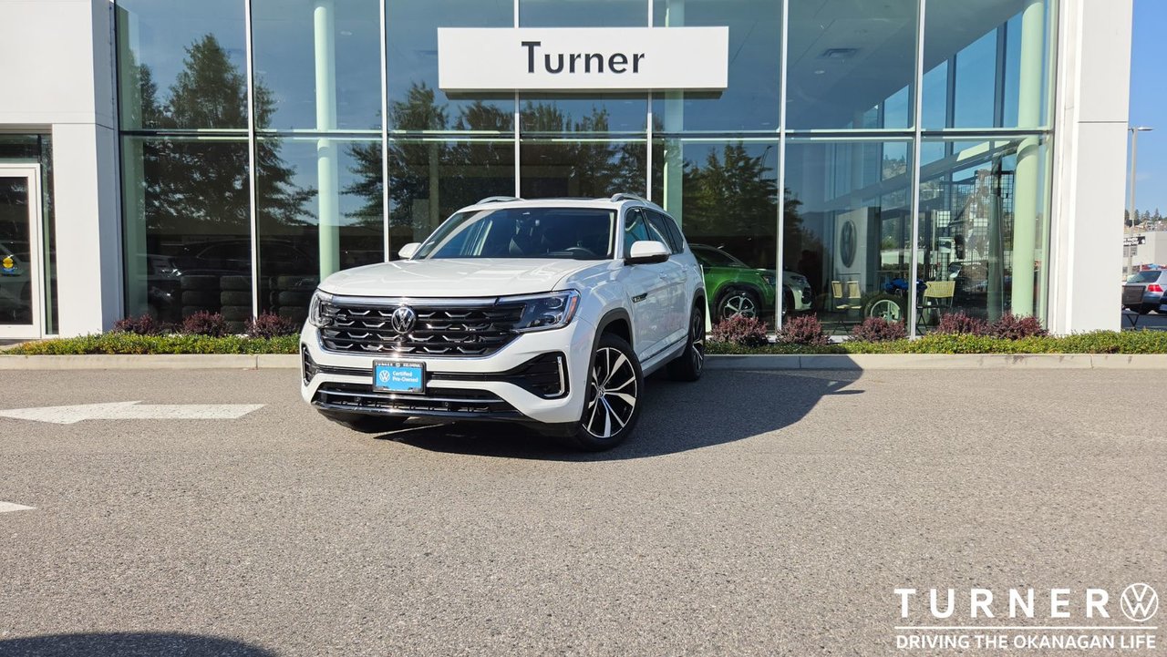 2026 Volkswagen Atlas Execline 4Motion