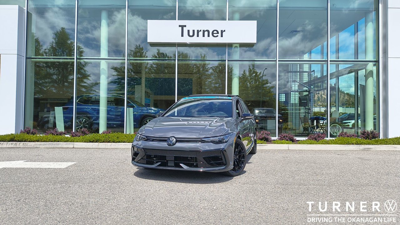 2026 Volkswagen Golf R Black Edition 4Motion Hatchback Automatic