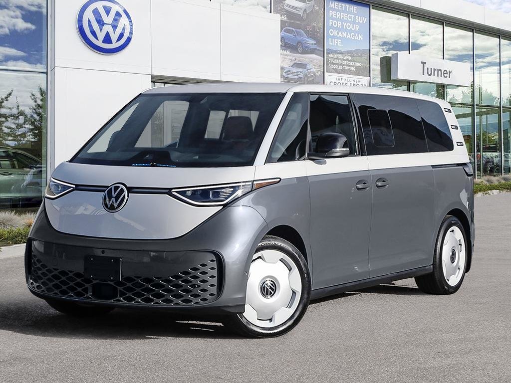Volkswagen ID.Buzz 1st Edition 4Motion 2025