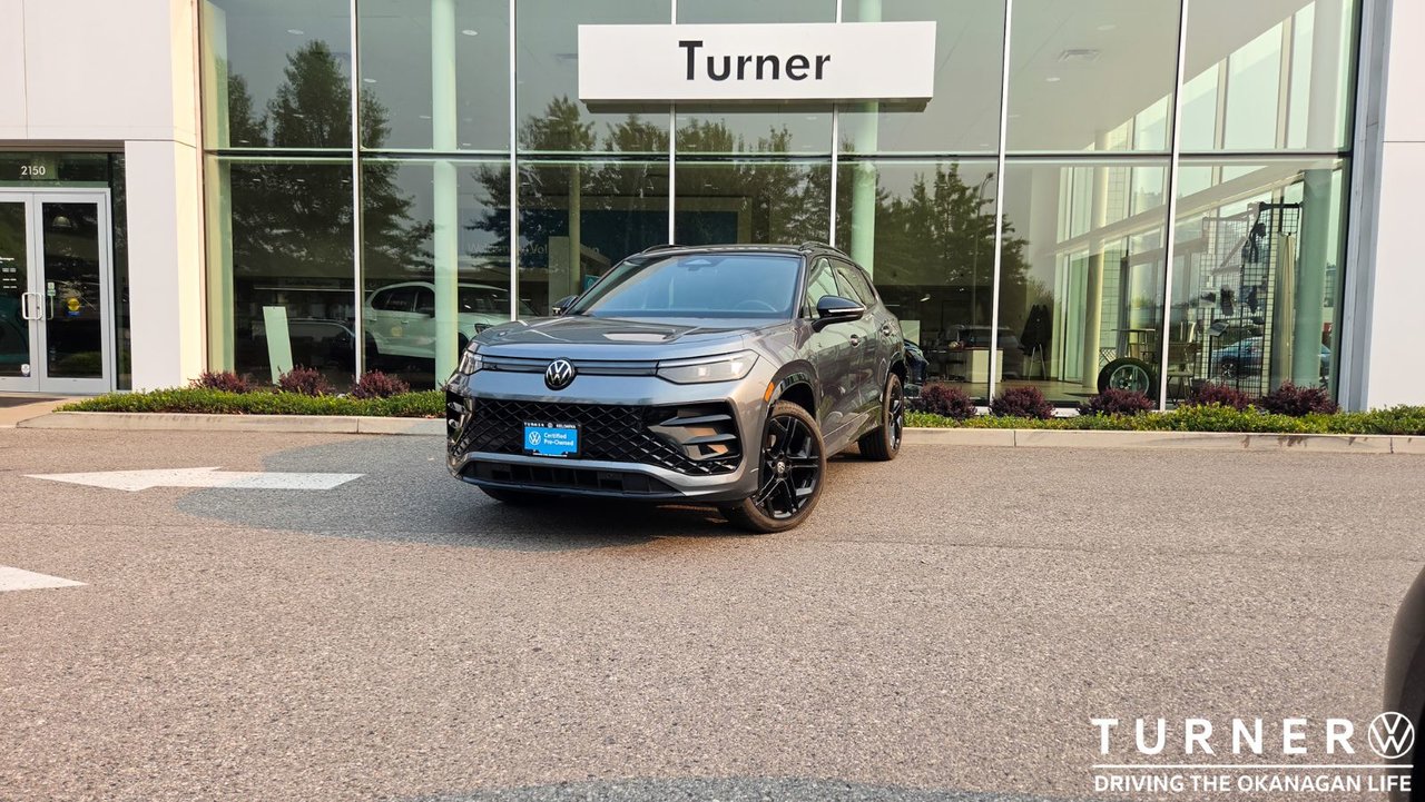 2025 Volkswagen Tiguan SUV / Crossover Automatic
