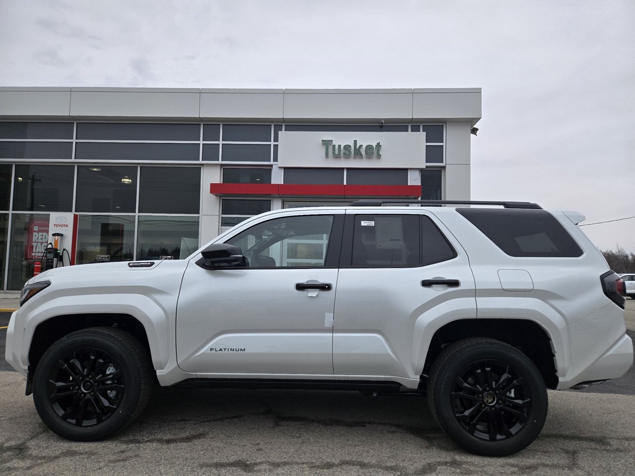 2026 Toyota 4Runner