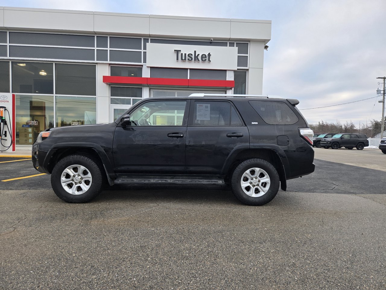 2016 Toyota 4Runner SR5 4WD