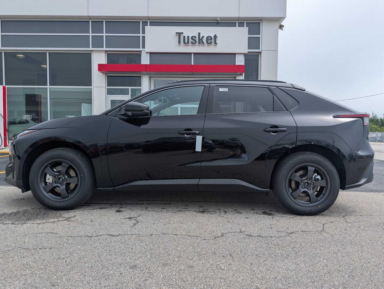 Midnight Black Metallic 2026 Toyota bZ SUV / Crossover All-Wheel Drive Automatic