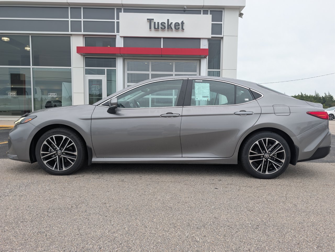 2026 Toyota Camry XLE AWD