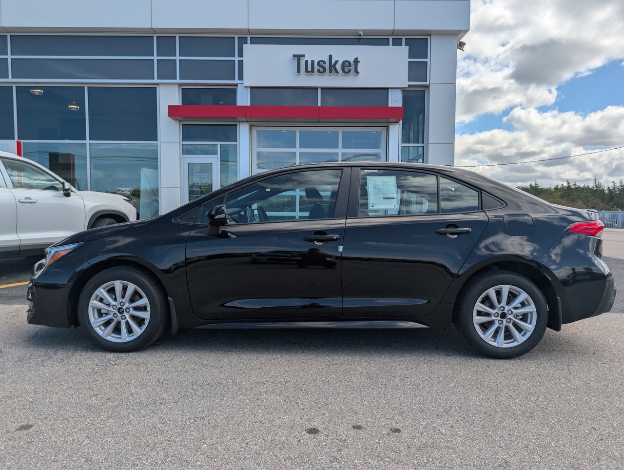  2026 Toyota Corolla SE FWD   