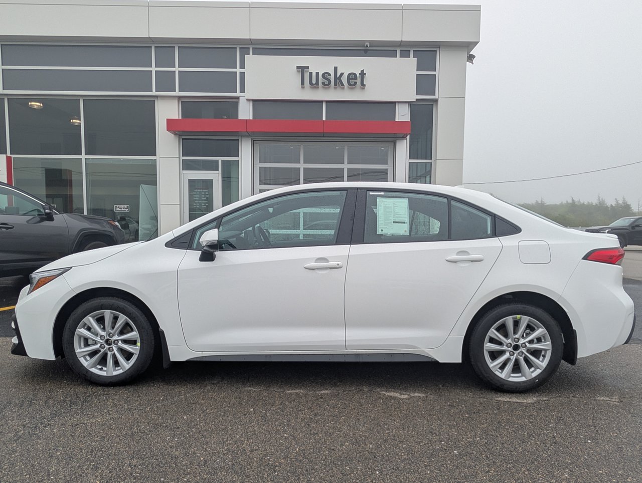  2026 Toyota Corolla SE FWD   