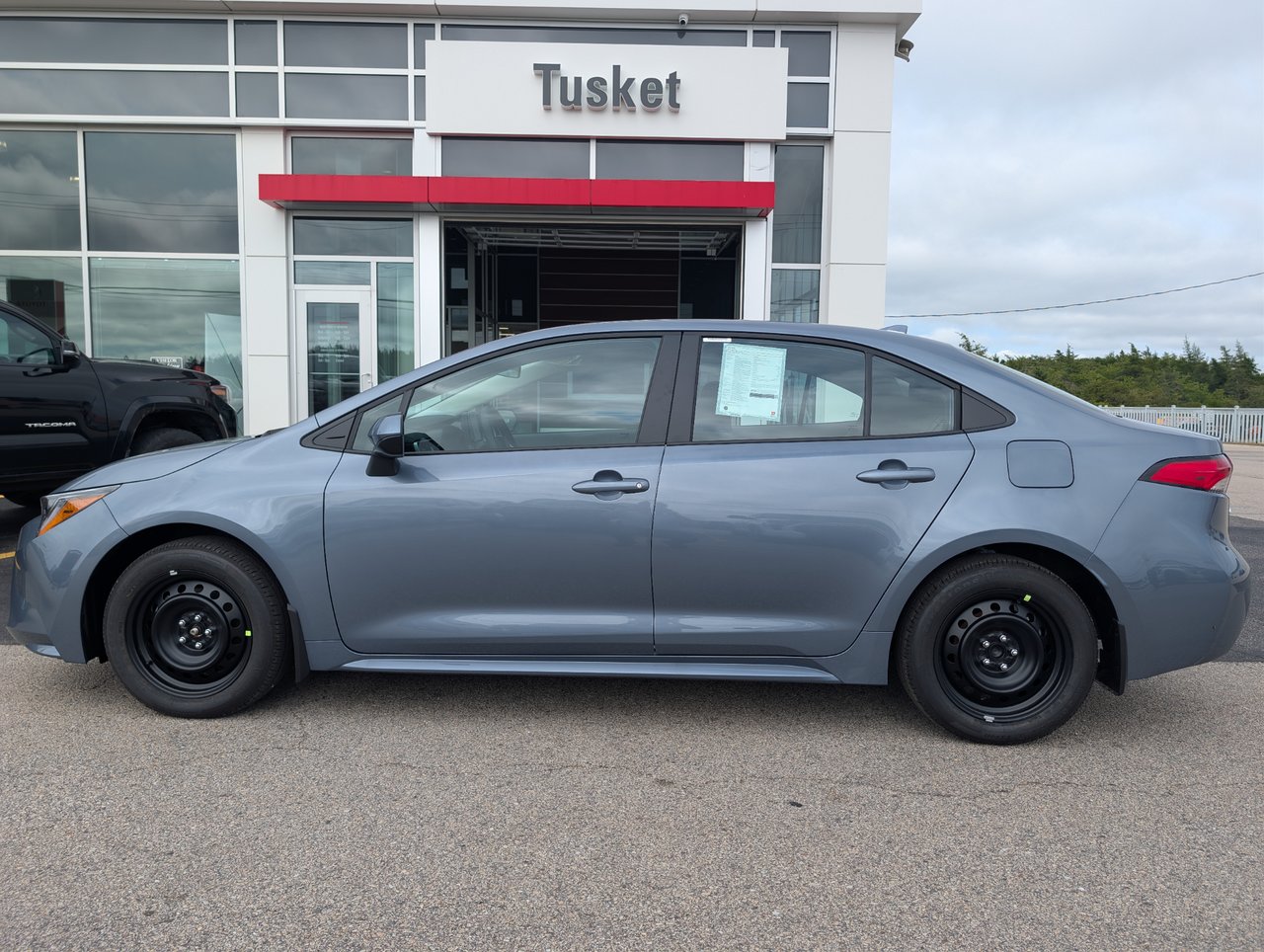 2026 Toyota Corolla LE FWD