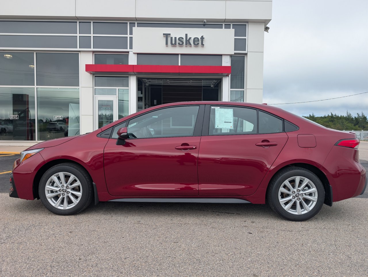 2026 Toyota Corolla SE FWD