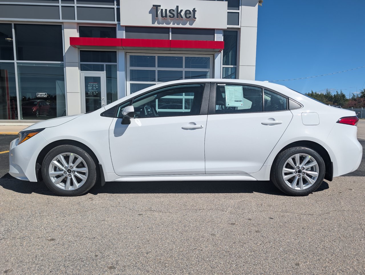  2026 Toyota Corolla LE Upgrade FWD   