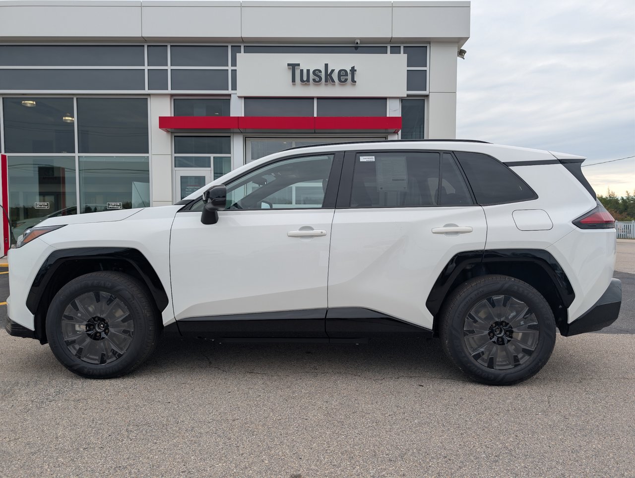 2026 Toyota RAV4 Plug-in Hybrid SE AWD
