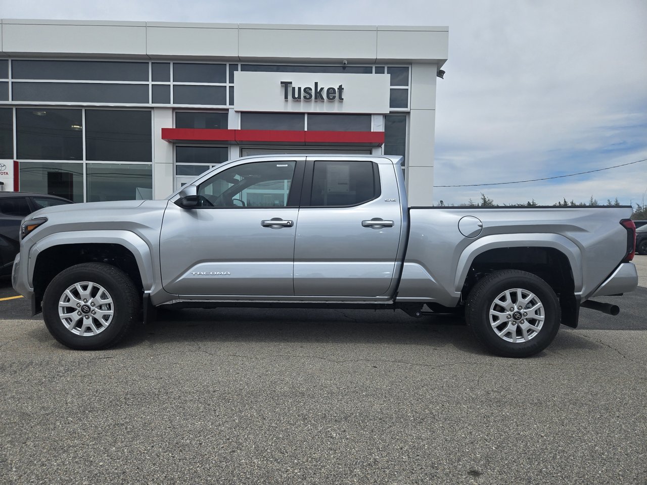 2026 Toyota Tacoma SR5 Double Cab 4WD