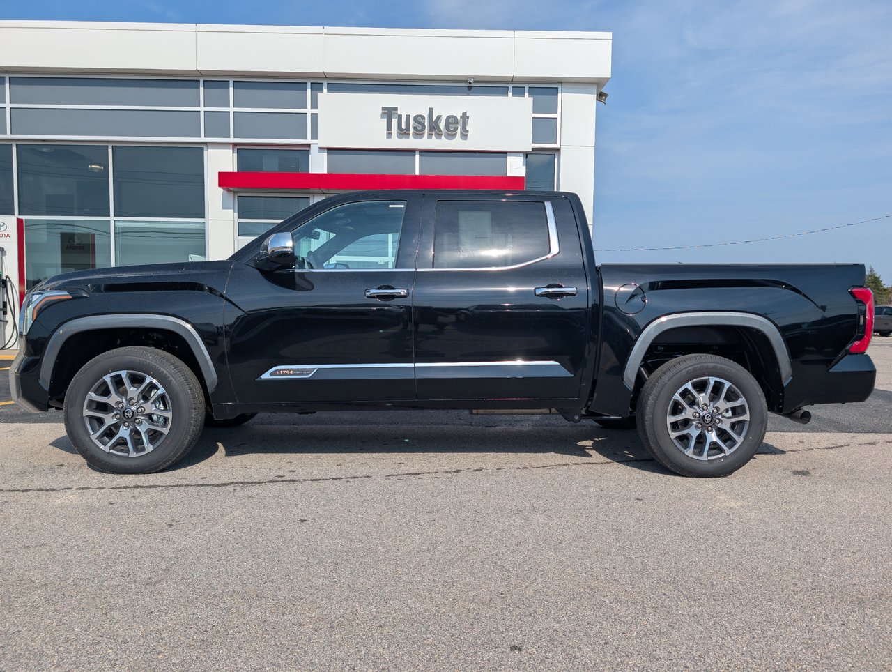 2026 Toyota Tundra 1794 Edition CrewMax Cab 4WD