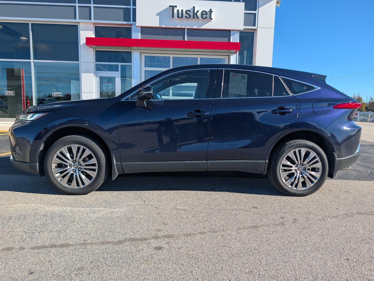 2024 Toyota Venza
