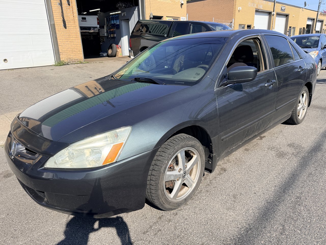 2005 Honda Accord Berline   Automatique