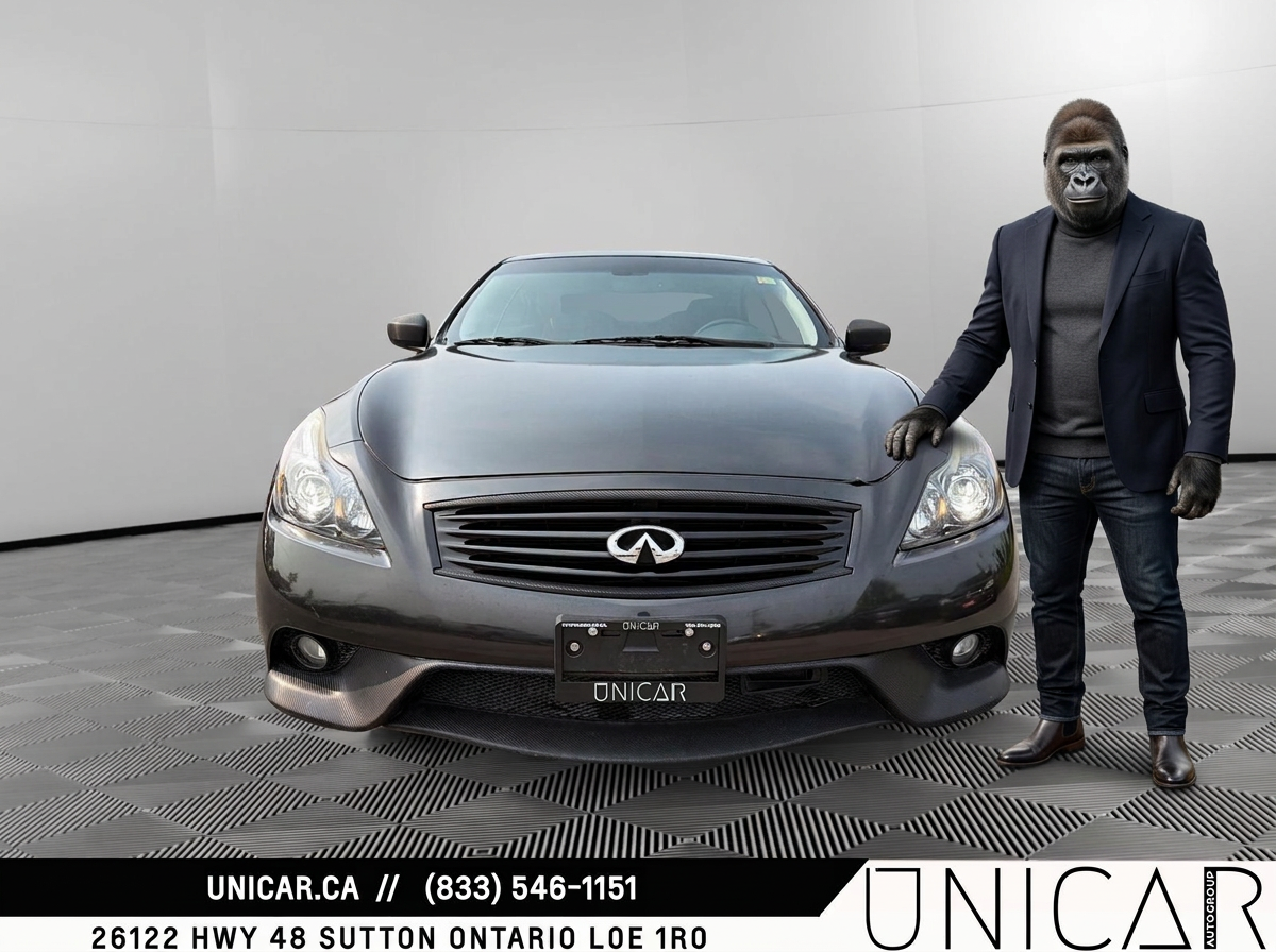 Gray 2013 INFINITI G37 Convertible Rear-Wheel Drive Automatic