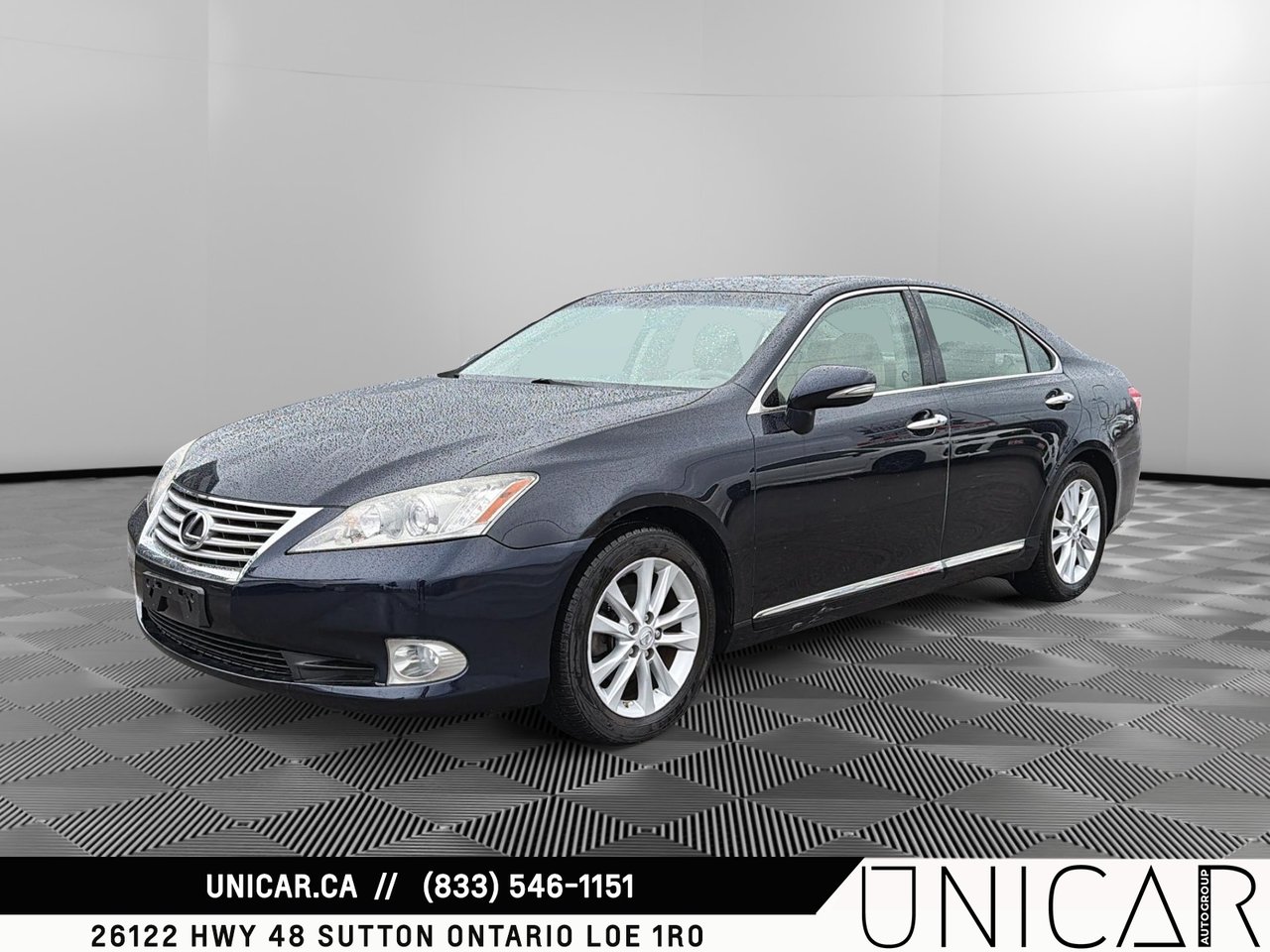 2010 Lexus ES 350 FWD