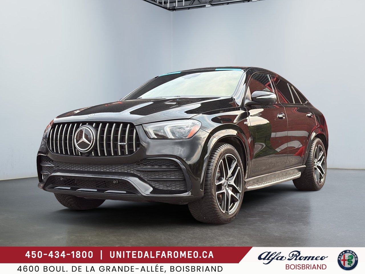 2021 Mercedes-Benz GLE