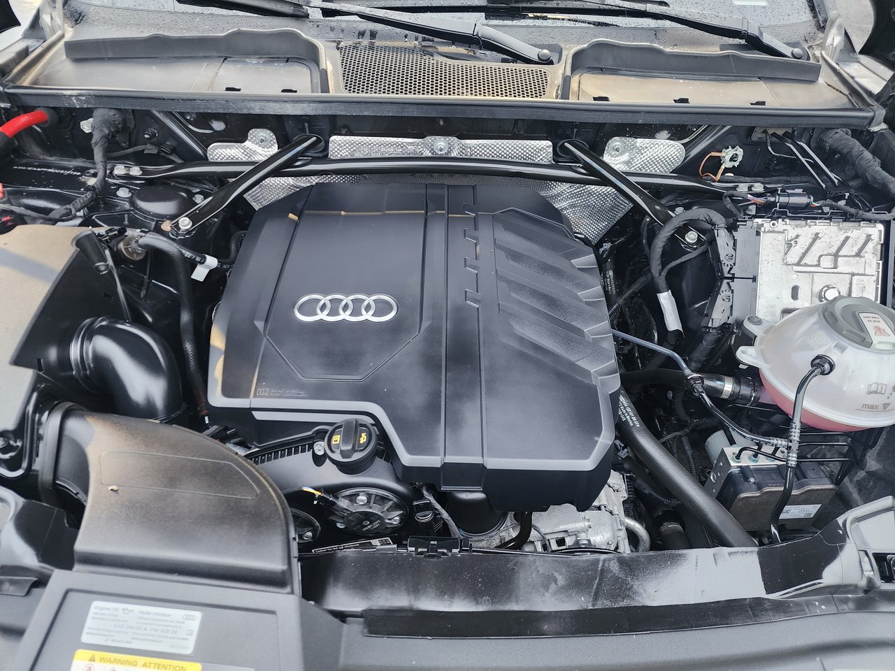 2022 Audi Q5 Progressiv 45 TFSI quattro