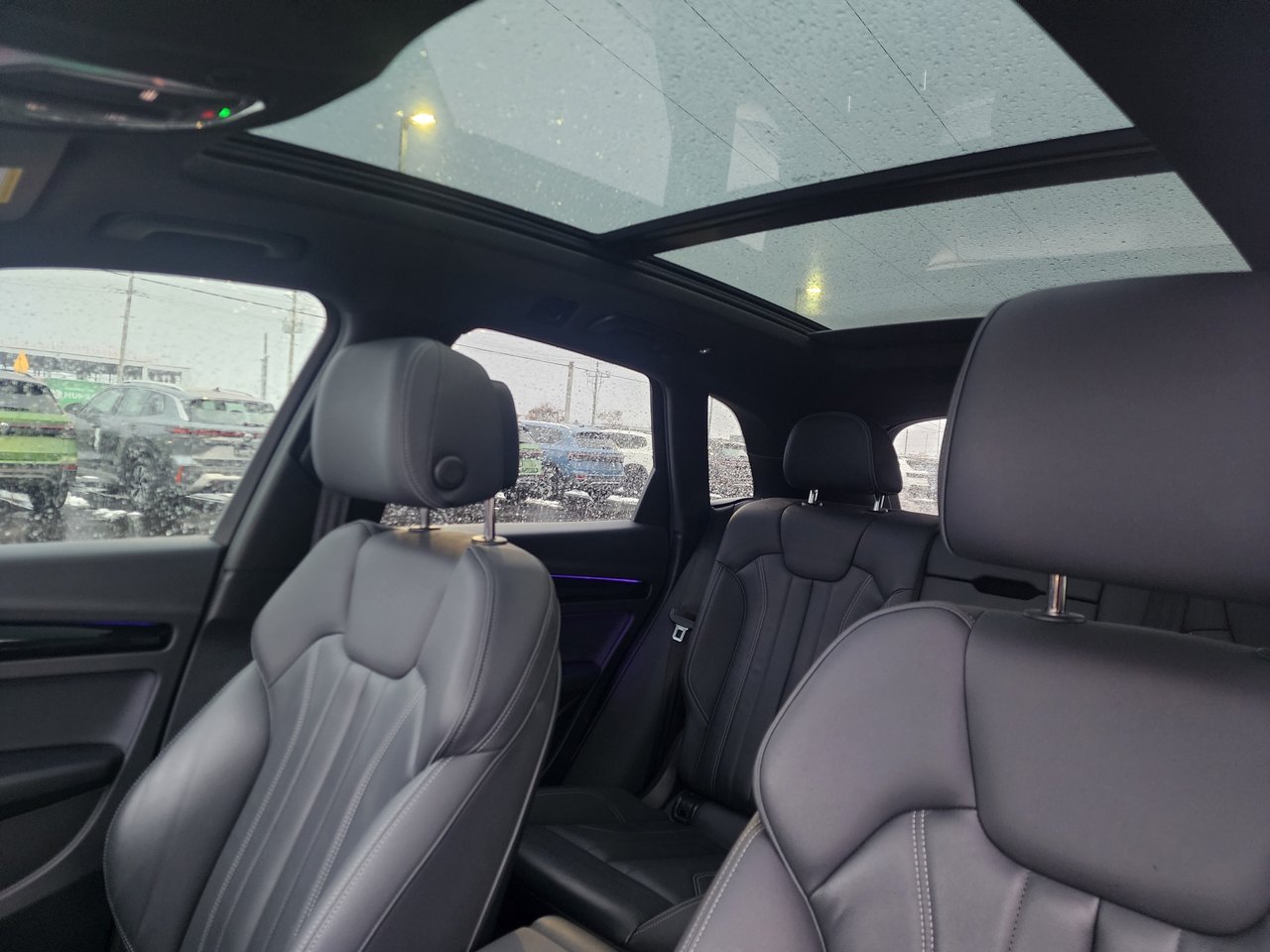 2022 Audi Q5 Progressiv 45 TFSI quattro