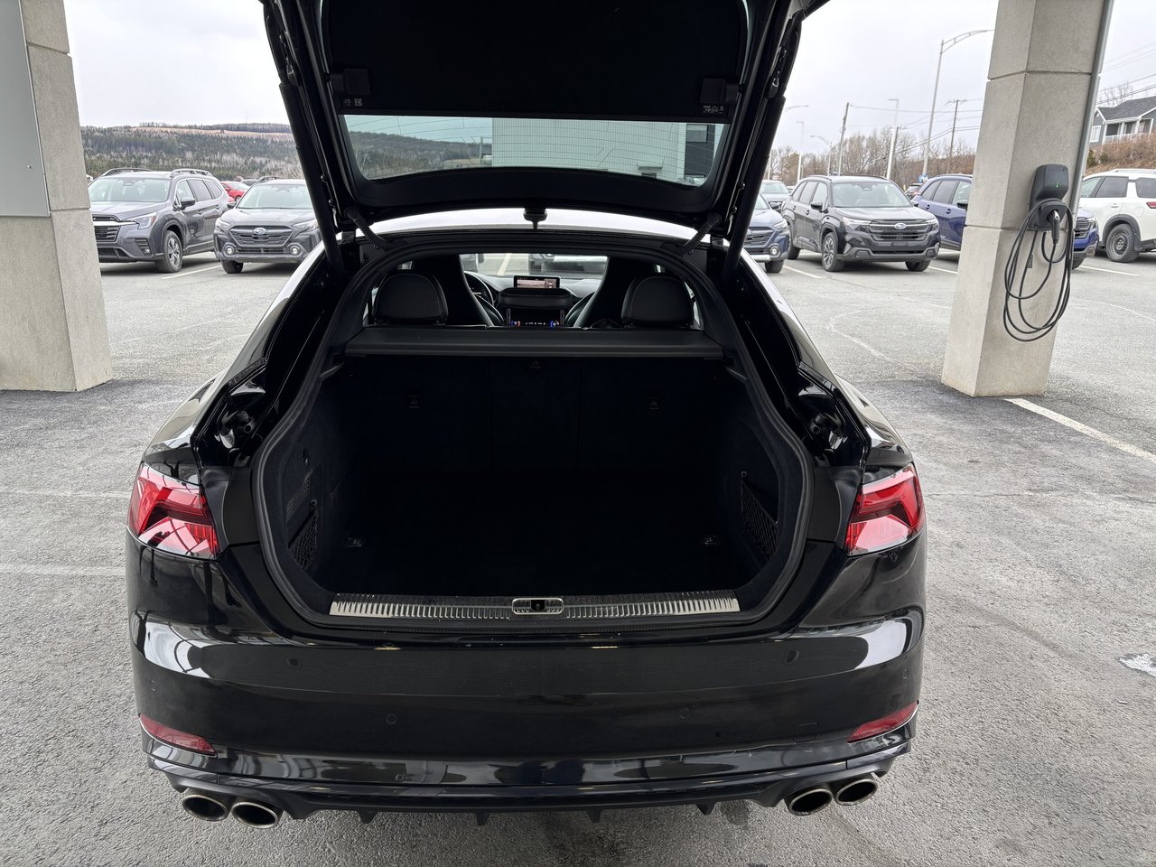 2019 Audi S5 Sportback Technik 3.0 TFSI quattro