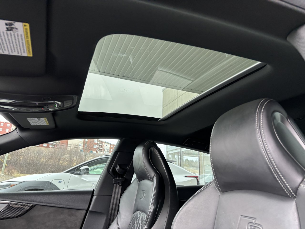 2019 Audi S5 Sportback Technik 3.0 TFSI quattro