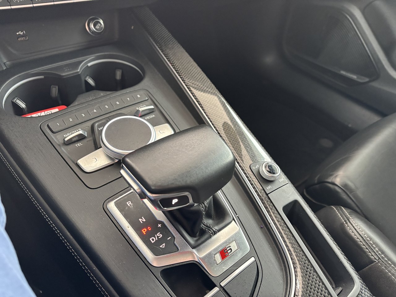 2019 Audi S5 Sportback Technik 3.0 TFSI quattro