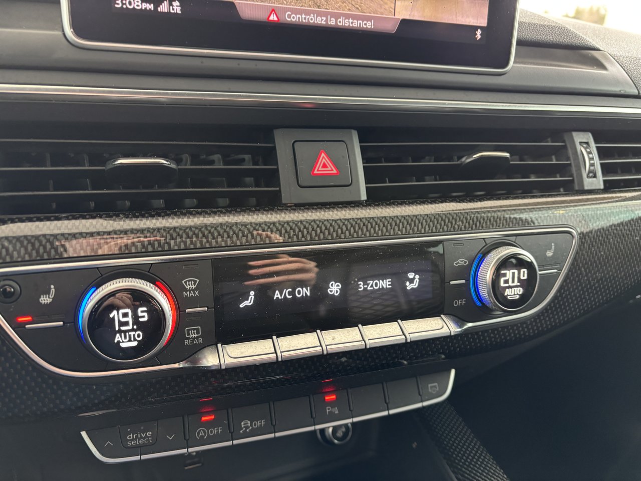 2019 Audi S5 Sportback Technik 3.0 TFSI quattro