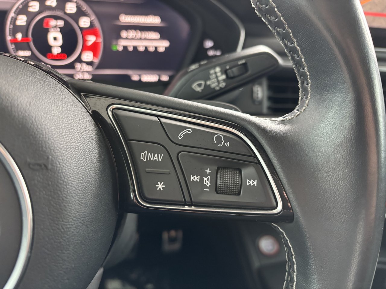 2019 Audi S5 Sportback Technik 3.0 TFSI quattro