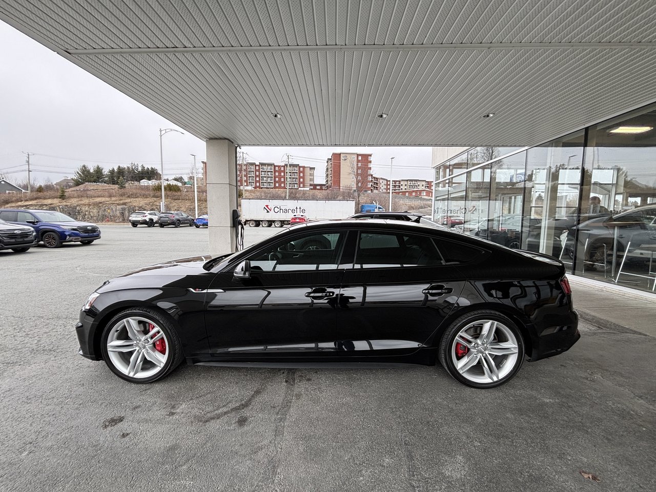 2019 Audi S5 Sportback Technik 3.0 TFSI quattro