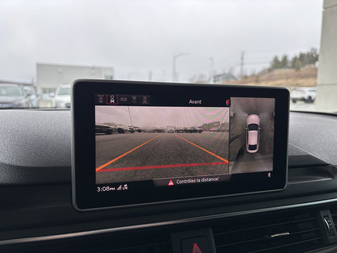 2019 Audi S5 Sportback Technik 3.0 TFSI quattro