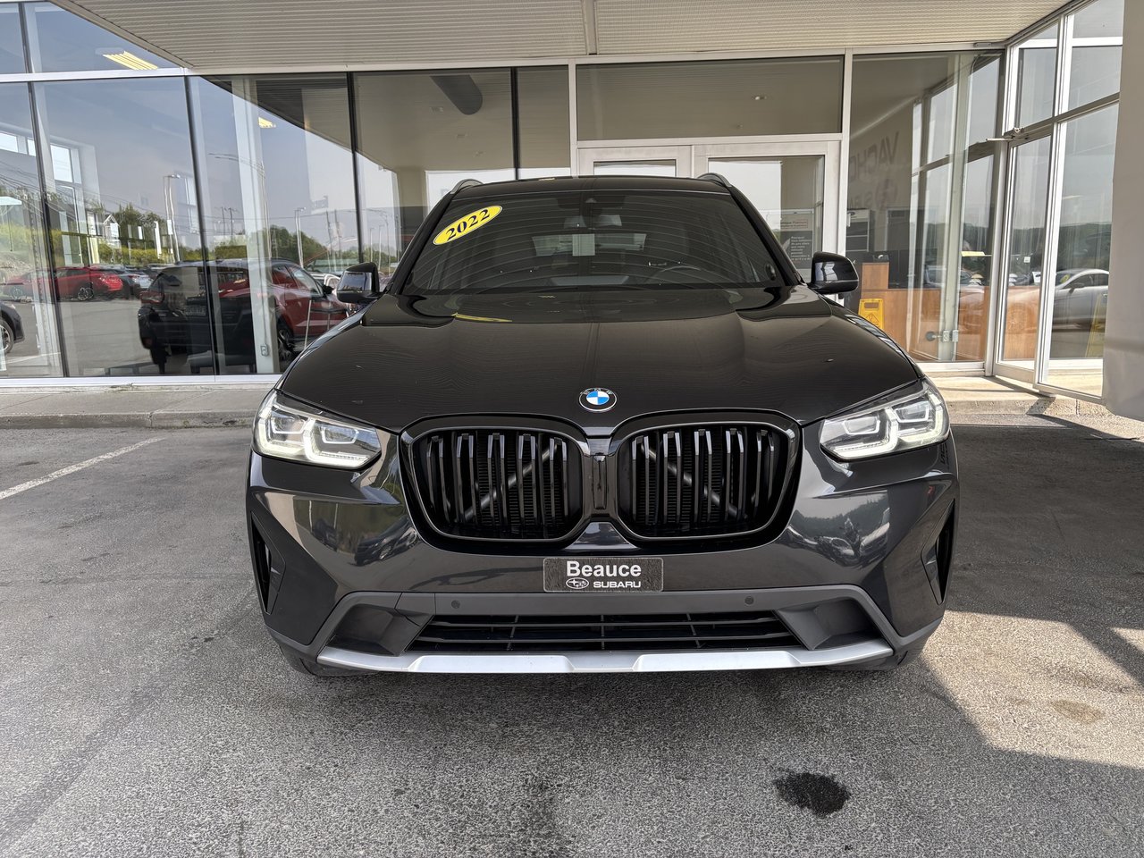 2022 BMW X3 XDrive30i Sports Activity Vehicle