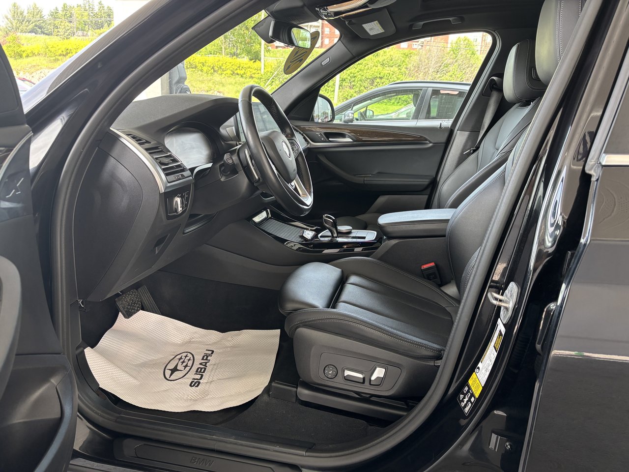 2022 BMW X3 XDrive30i Sports Activity Vehicle