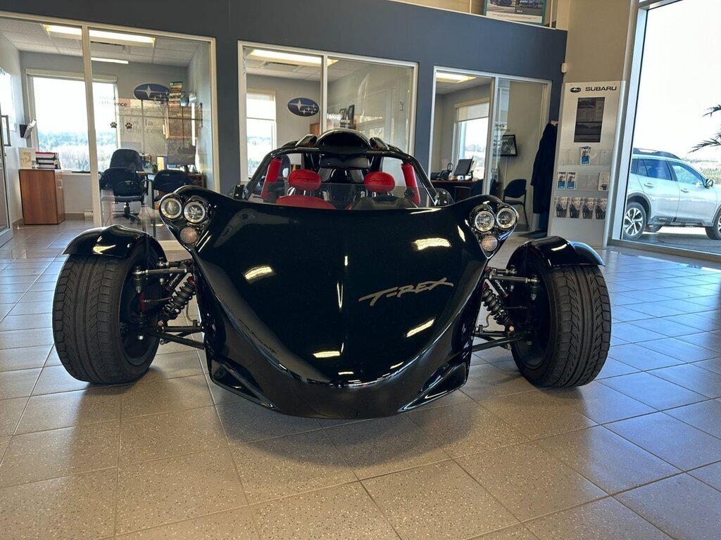 2020 Campagna T-REX