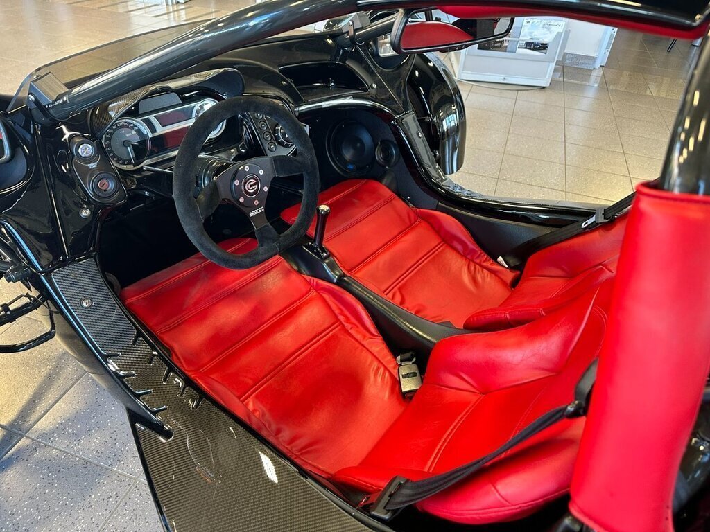 2020 Campagna T-REX