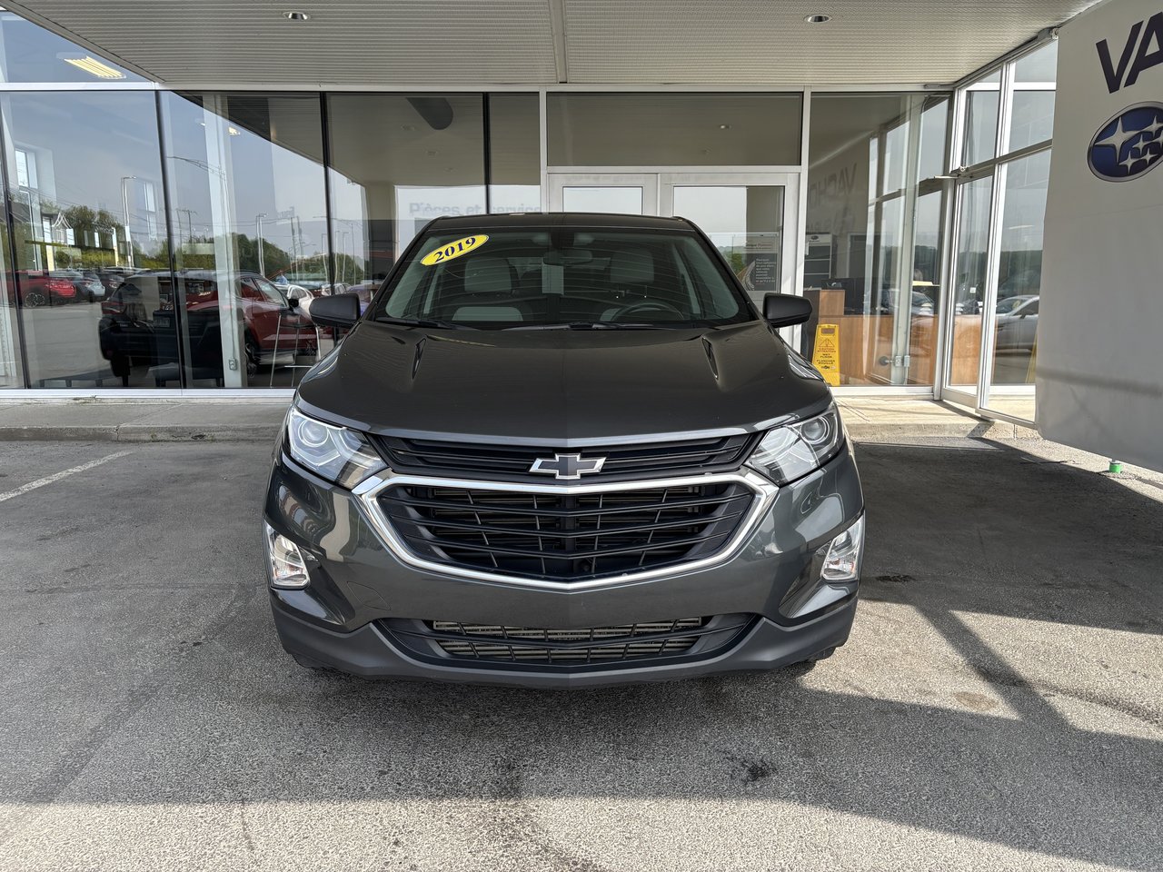 2019 Chevrolet Equinox AWD 4dr LS w-1LS
