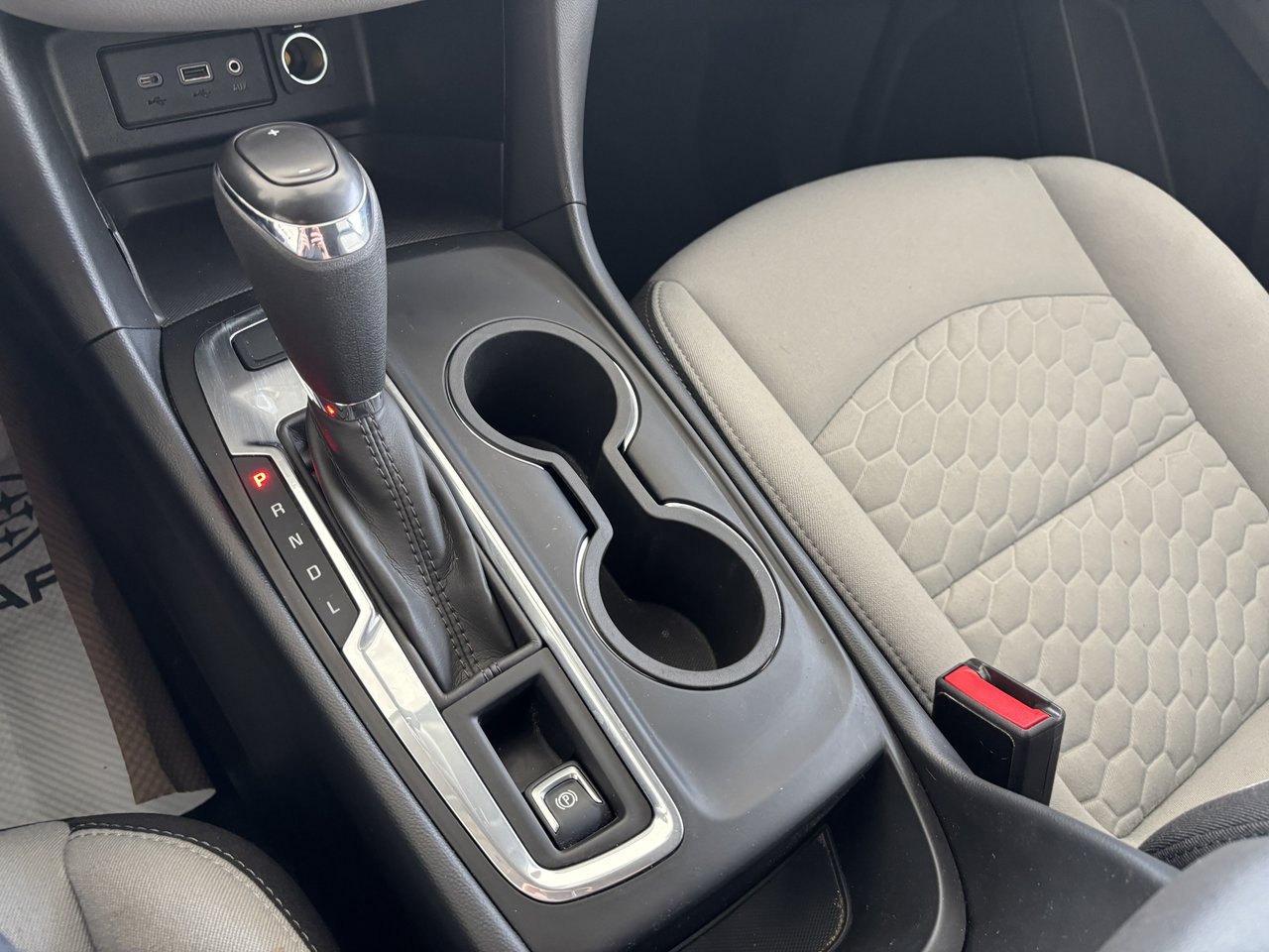 2019 Chevrolet Equinox AWD 4dr LS w-1LS