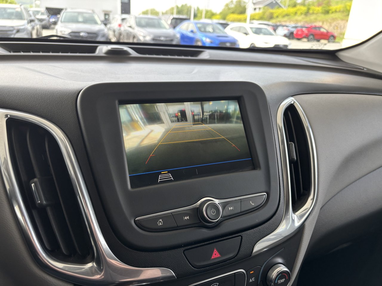 2019 Chevrolet Equinox AWD 4dr LS w-1LS