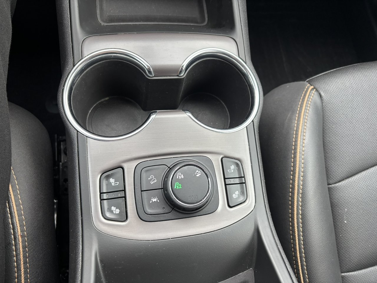 2022 GMC Terrain AWD 4dr AT4