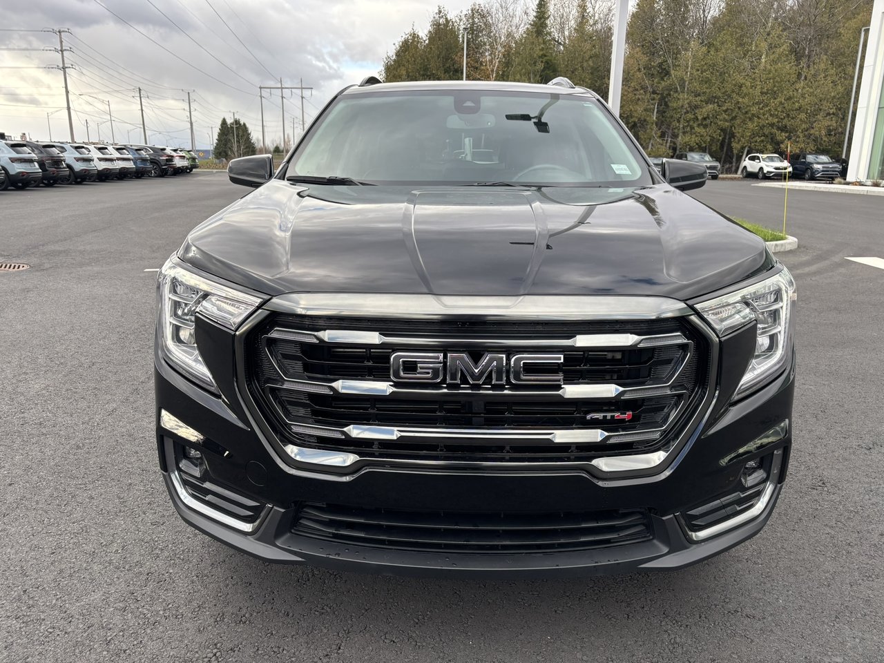 2022 GMC Terrain AWD 4dr AT4