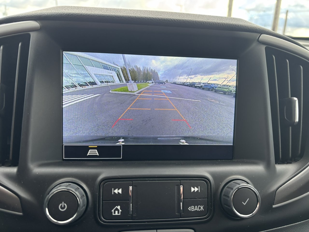 2022 GMC Terrain AWD 4dr AT4